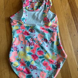 Girl Swimsuits Size 7/8 