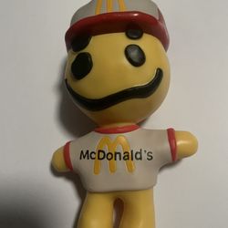 McDonald’s Cactus Buddy Toy