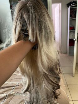 Wig, it’s brand-new good condition