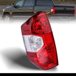 Tail Light Compatible With Toyota Tundra 2014-2021 Pickup Left Driver 