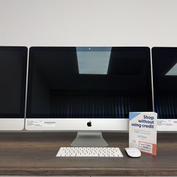 iMac 27" 5K Retina 32GB RAM*500GB SSD*4.2Ghz Intel Quad Core i7