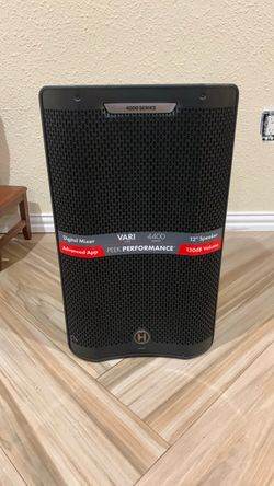 Harbringer Speaker v4412