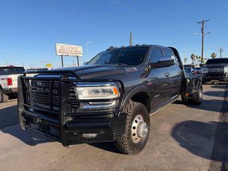 2021 RAM 3500