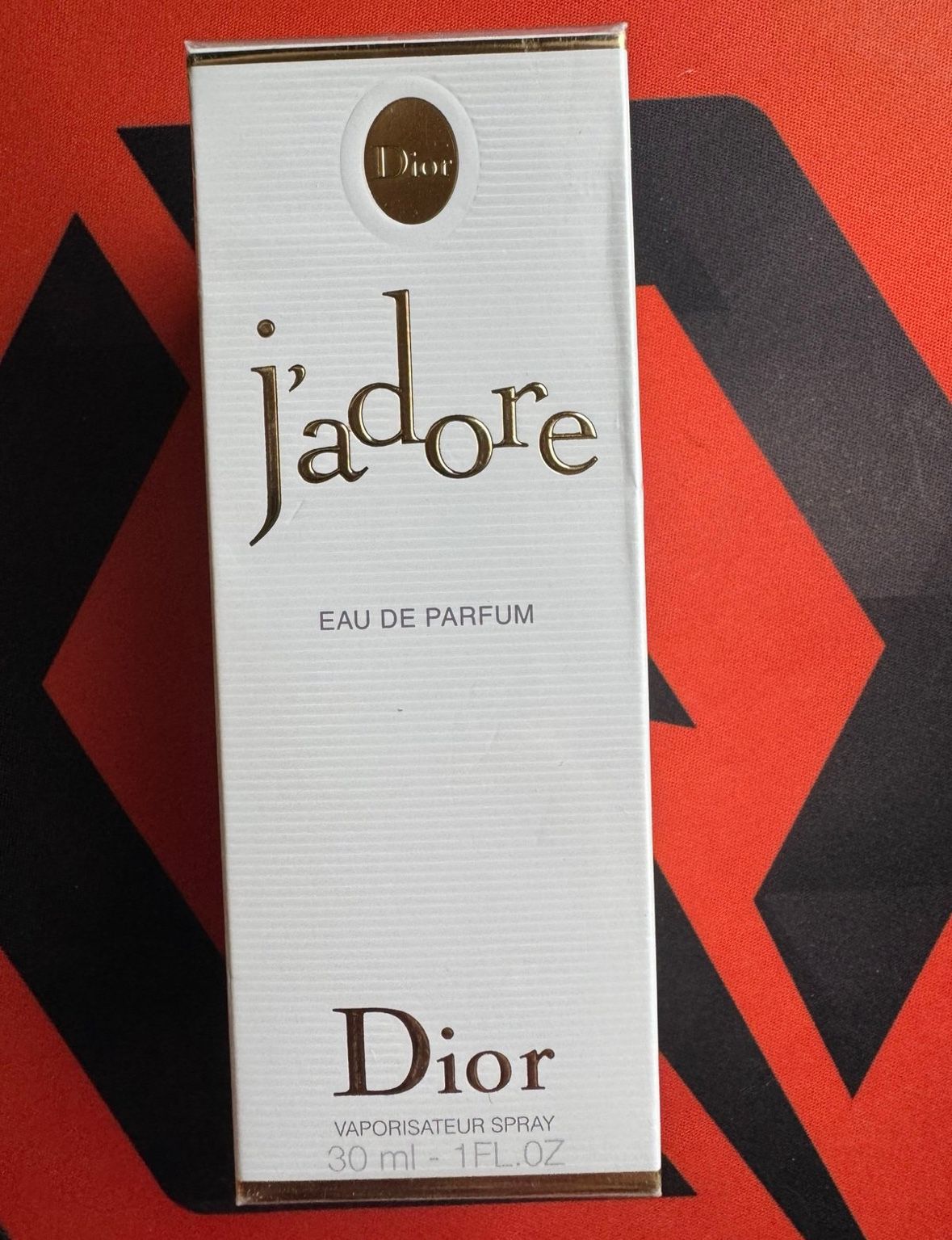 Jadore Eau de Parfum Spray 30ML/1 FL OZ