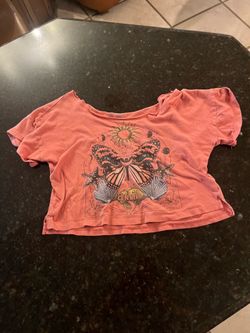 Off the Shoulder Shirt