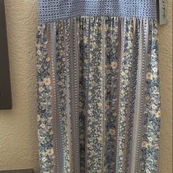 XL summer dress