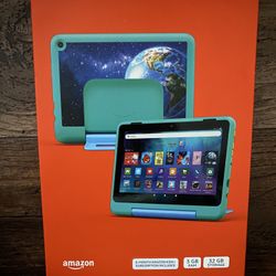 Amazon Fire HD 8 Kids Pro Tablet 