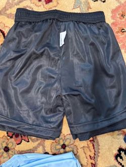 Sport-Tek Black Athletic Shorts (Size XS)