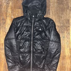 Gstar Black Coat