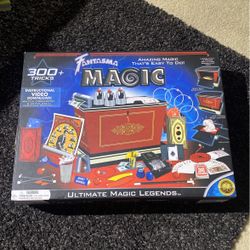 Magic Fantasma 300+ Tricks 