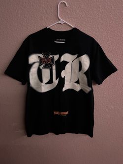 TR Biker Logo Tee