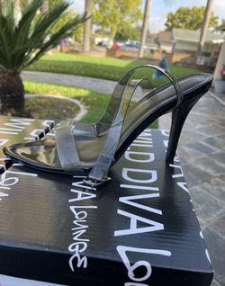 Heels Black 