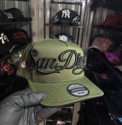 Custom Snapback