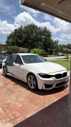 BMW f30 328i/330i/335i/340i PART OUT