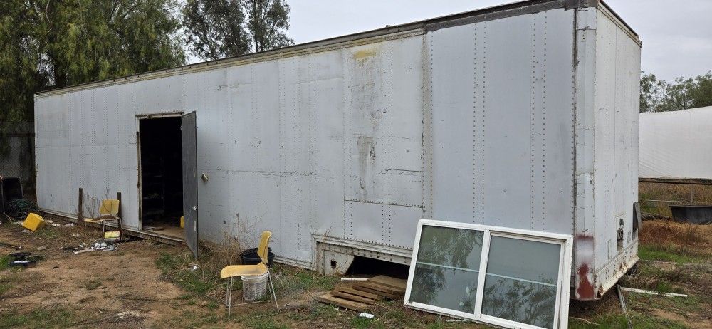 48ft Storage Container