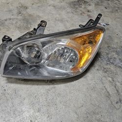 Rav4 Toyota Driver Side Headlight 