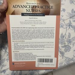 Advance practical nurse Book