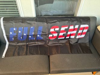 Nelk Full Send Flag