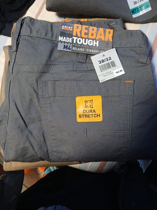 38/32 Men's Work Pants