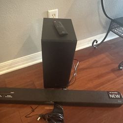 LG Surround System