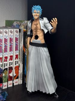 Bleach Grimmjow Figure