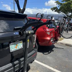 Rack Bike