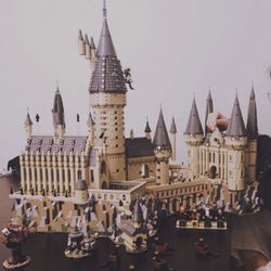 Lego Hogwarts Castle 71043 Harry Potter