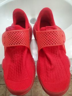Nike Sock Dart - RED 