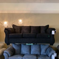 Black Darcy Sofa Available In Multiple Colors January Special 20% Off 