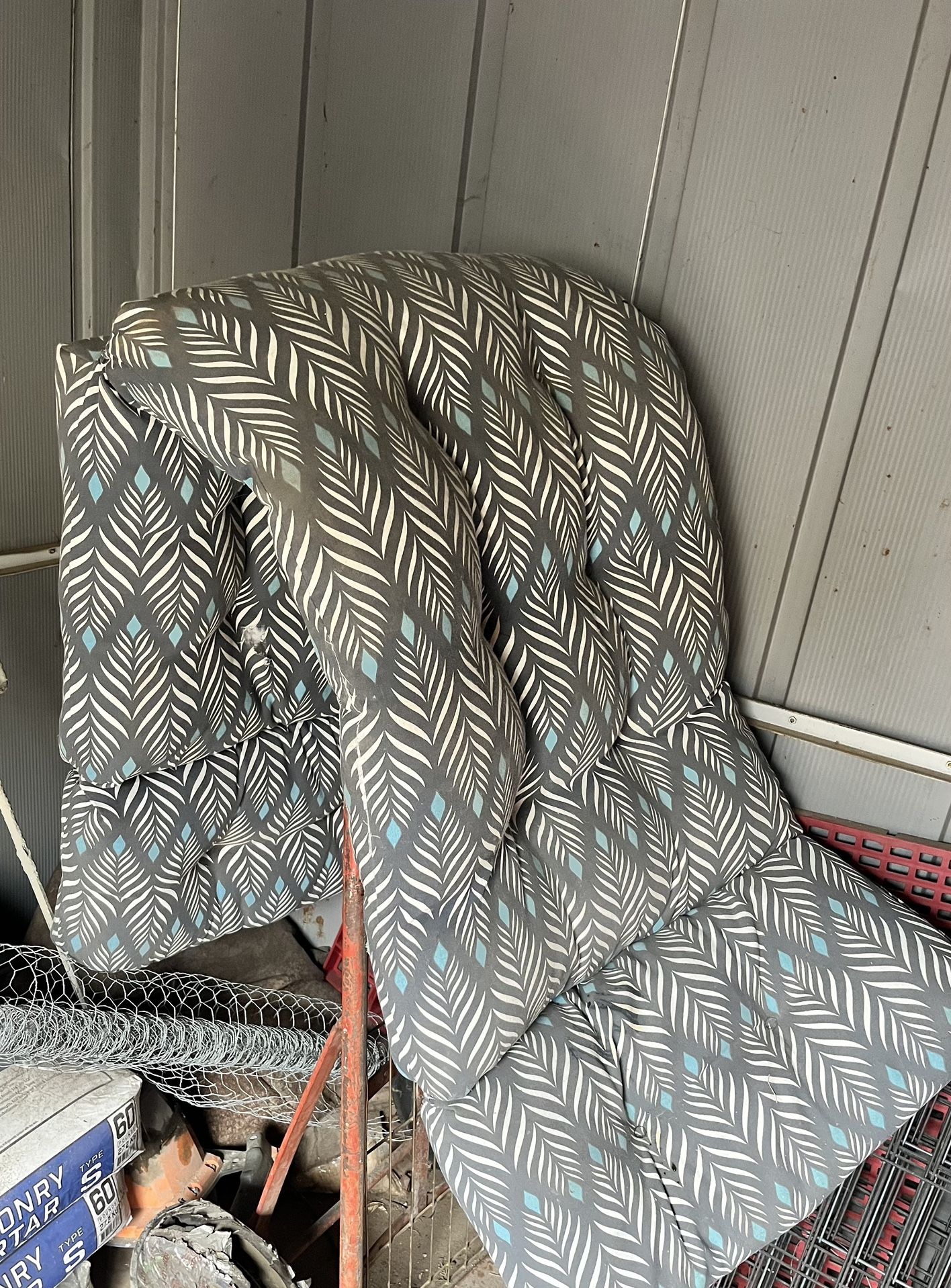 Lounge Chair Cushion FREE