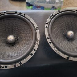 6.5 Car Speakers 