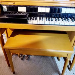 Hammond Organ Chord Vintage Classic