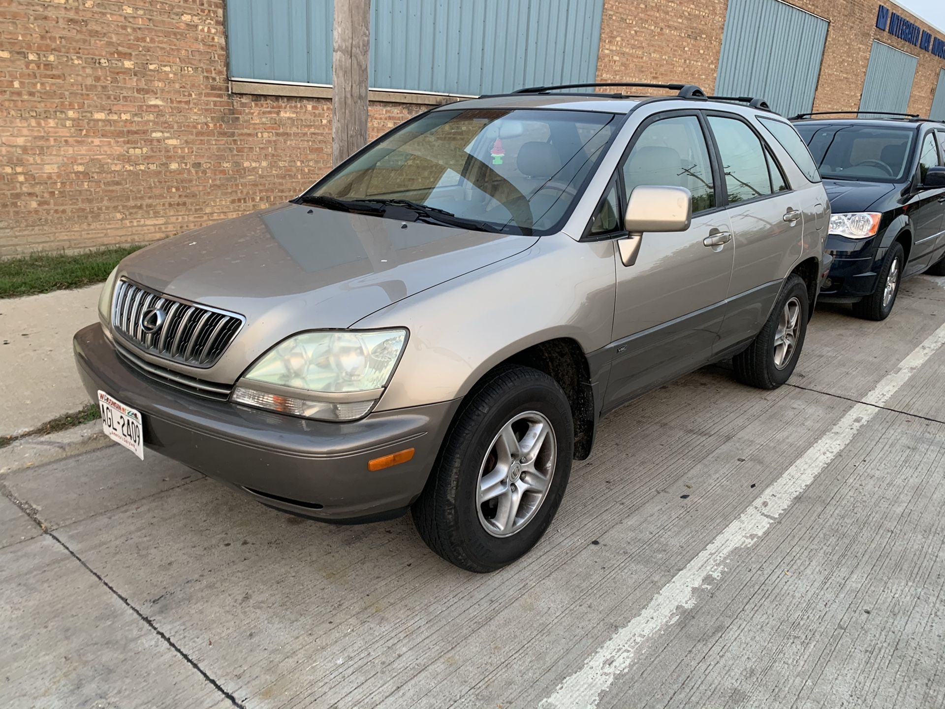 2002 Lexus Rx 300