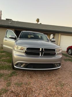 Dodge Durango 2016
