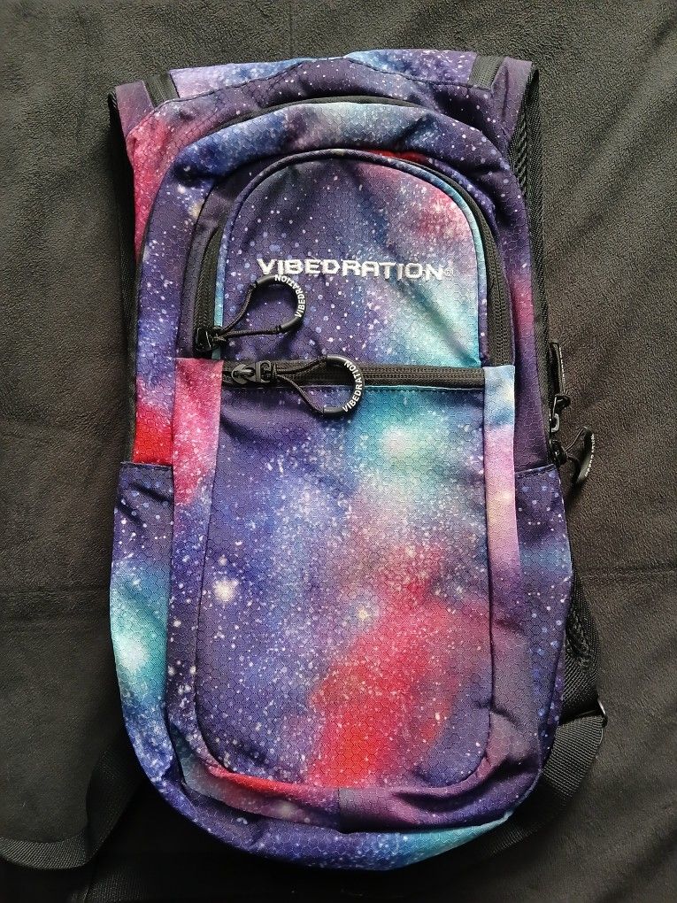 Vibedration Backpack 