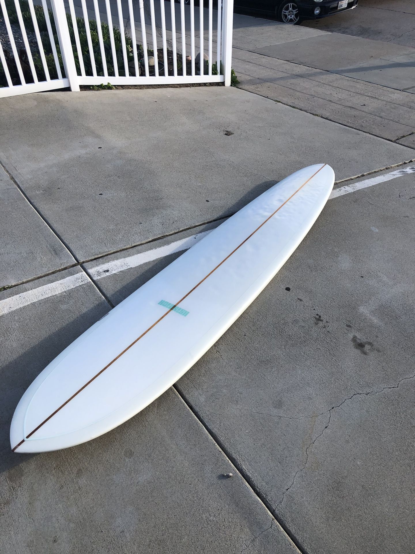 Glider Surfboard 