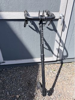 Hollywood bicycles rack