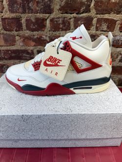 Air Jordan 4 Bike