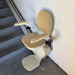 Stair Climber Chair Lift 