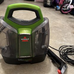 Bissell Little Green Proheat Portable Cleaner 