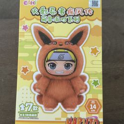 Naruto Blind box 