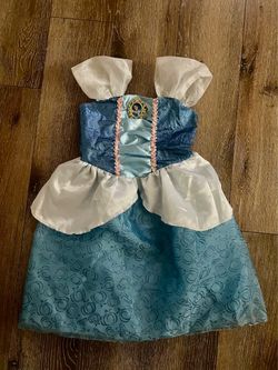 Vestido princesa Cenicienta