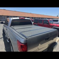 Tonneau Cover