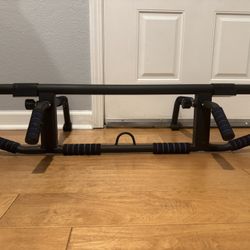 Doorframe Pull Up Bar Multi-Grip
