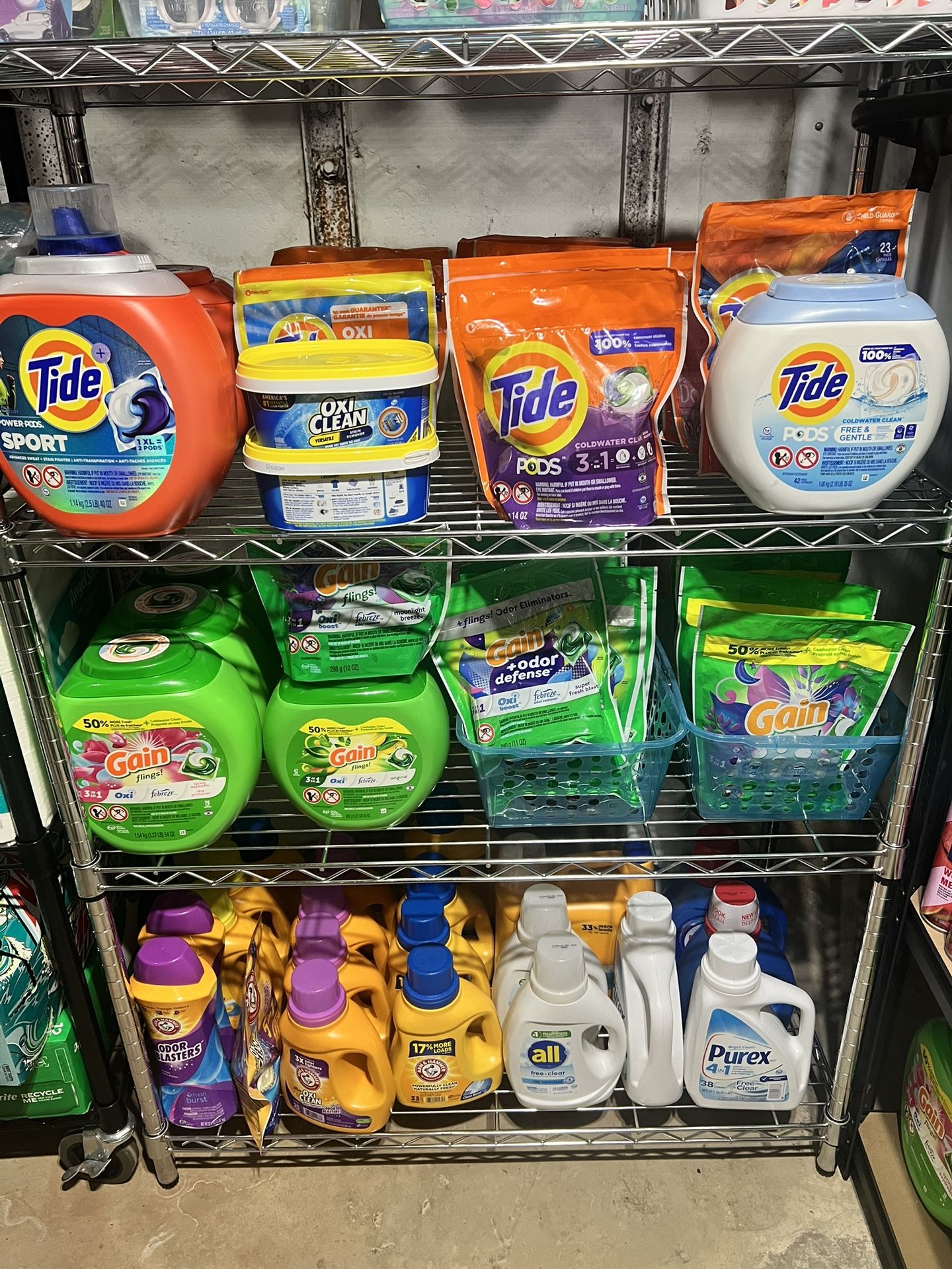 Household Items