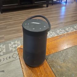 Bose Soundlink Revolve+
