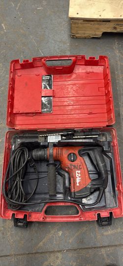 Hilti TE 6-S Rotary Hammer Drill