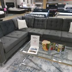 Cozy Corner Sectional