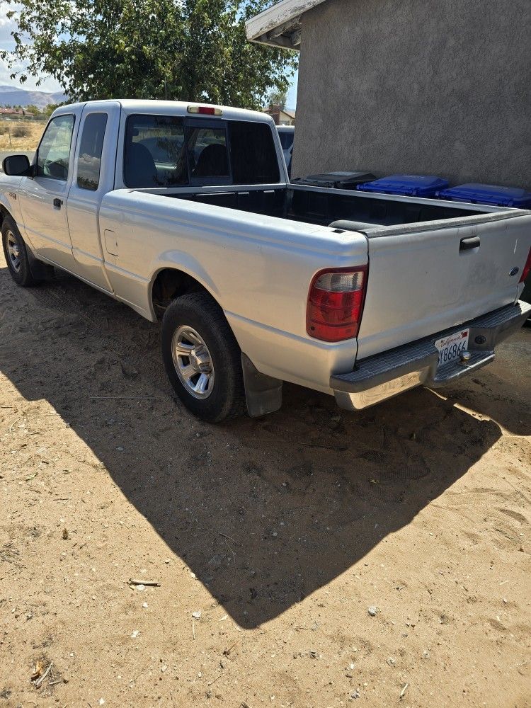 2001 Ford Ranger