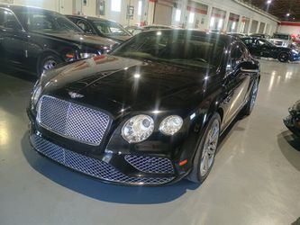 2016 Bentley Continental GT